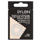 Kód: 34861 Dylon melegvízes ruhafesték - REINDEER BEIGE  22